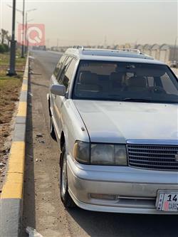 تويوتا كراون